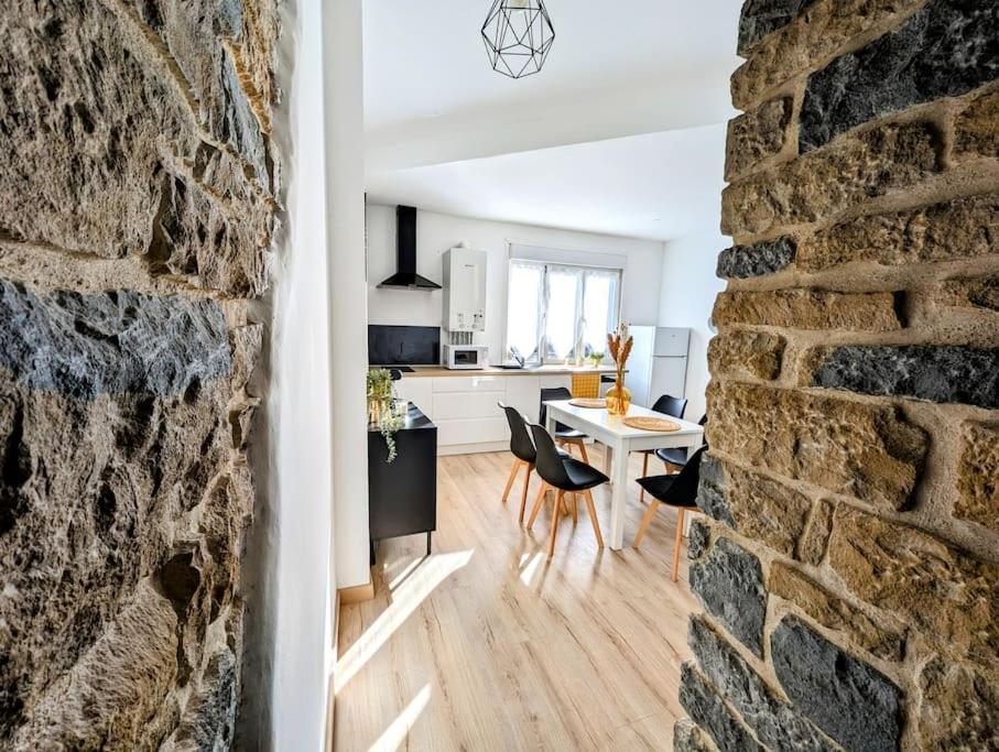 Logement Complet Dijon Centre Jusqu'A 6 Couchages Luaran gambar