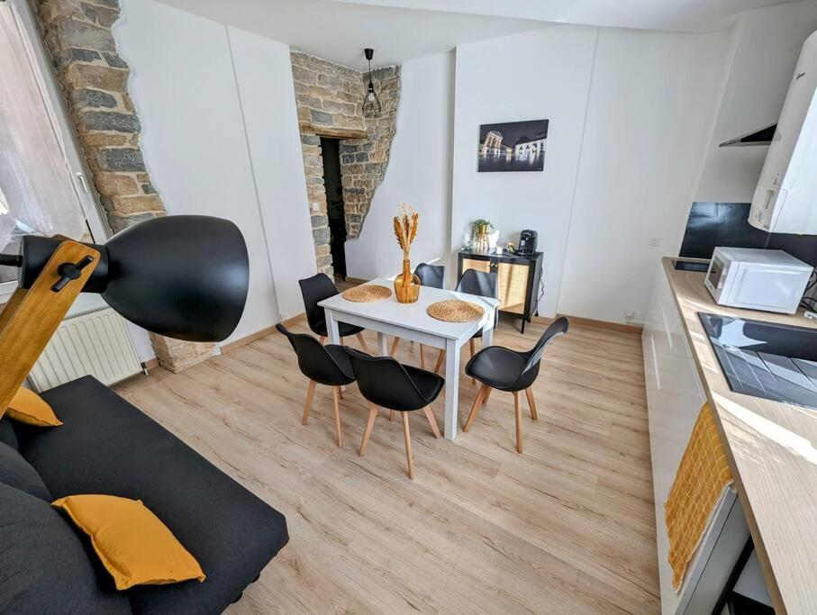 Logement Complet Dijon Centre Jusqu'A 6 Couchages Luaran gambar