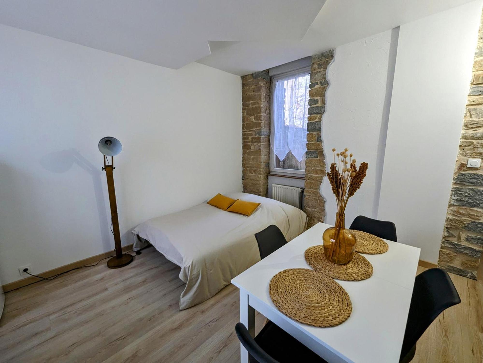 Logement Complet Dijon Centre Jusqu'A 6 Couchages Luaran gambar